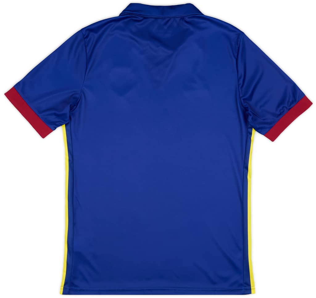 2018-19 Chaves Home Shirt