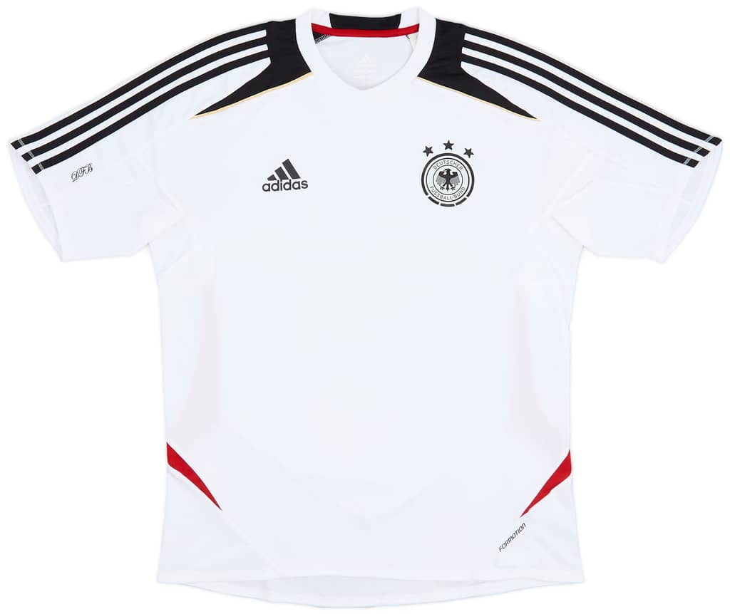 2011-12 Germany Formotion Training Shirt - 8/10 - (L/XL)