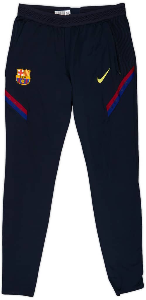 2020-21 Barcelona Nike Track Pants/Bottoms - 8/10 - (M)