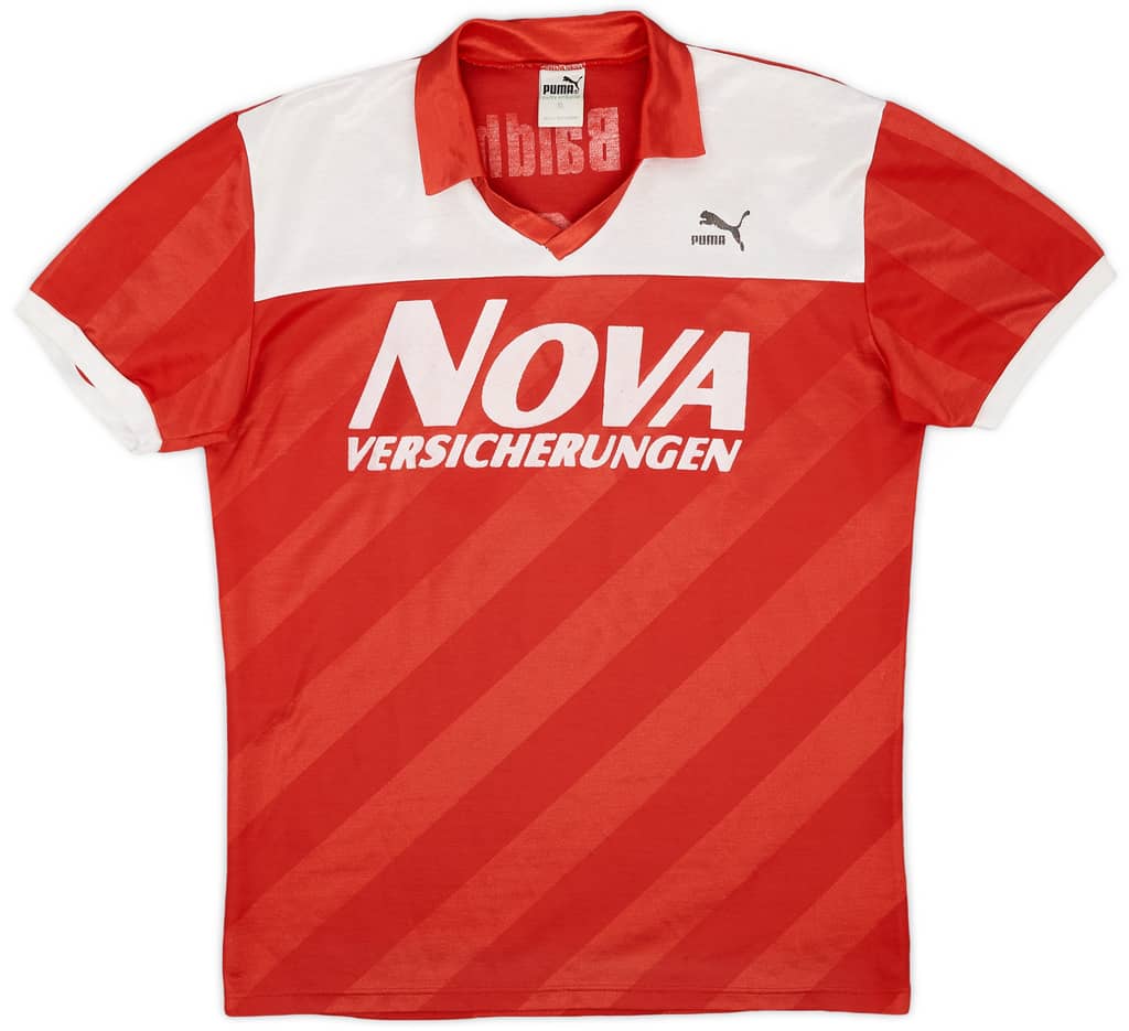 1990s Puma Template Shirt #13 - 8/10 - (XL)