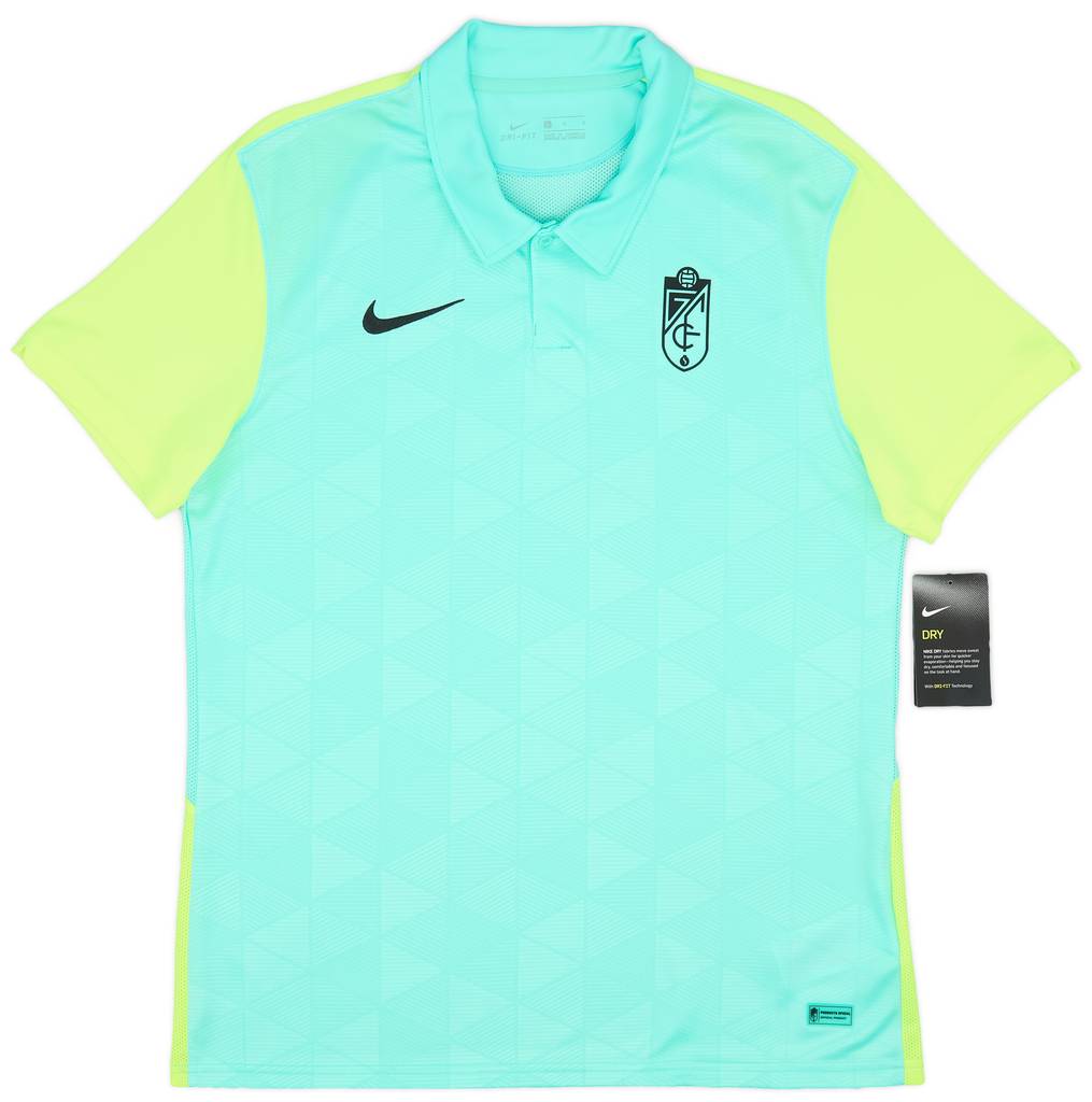2020-21 Granada Third Shirt