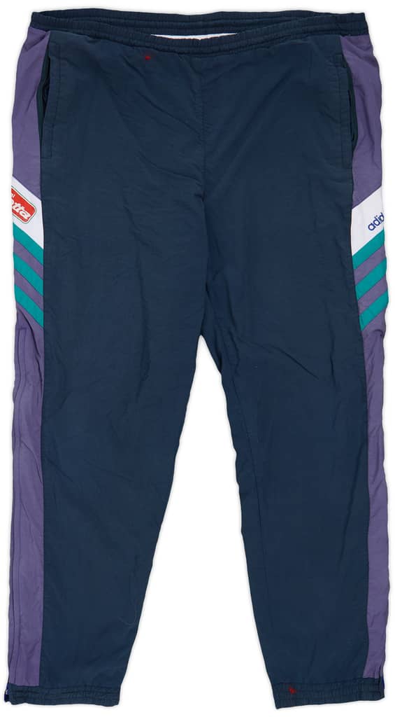 1995-96 Grasshoppers adidas Track Pants/Bottoms - 6/10 - (XL)