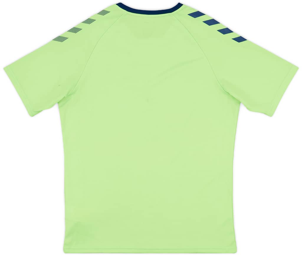 2022-23 Everton Hummel Training Shirt - 8/10 - (XL)