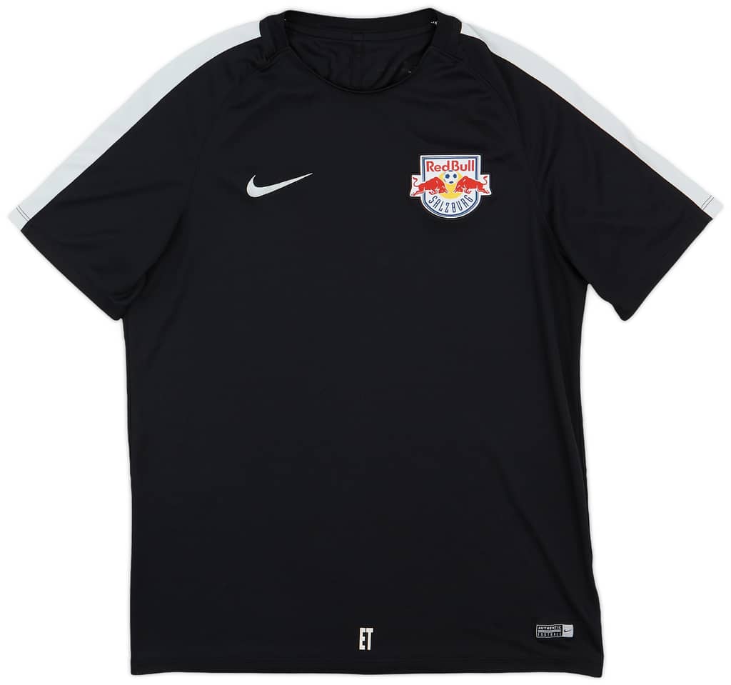2016-17 Red Bull Salzburg Staff Issue Nike Training Shirt ET - 6/10 - (L)