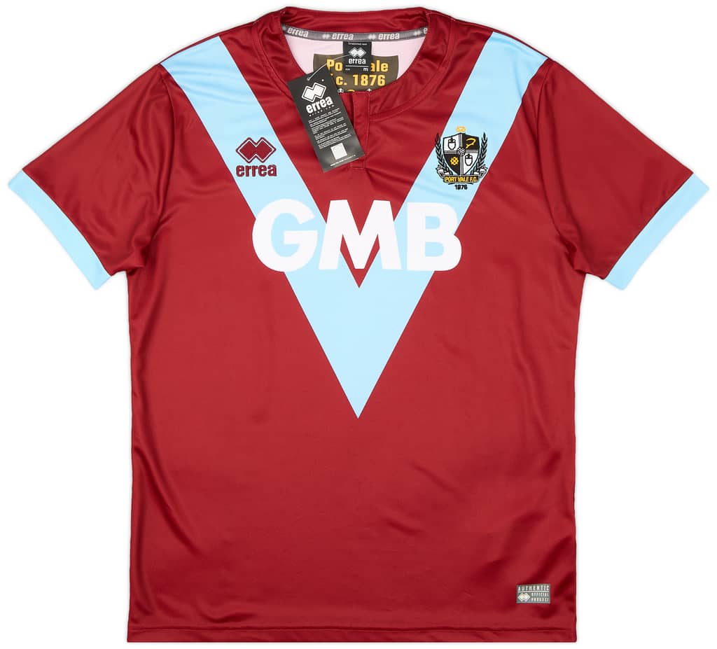 2016-17 Port Vale Third Shirt (M)