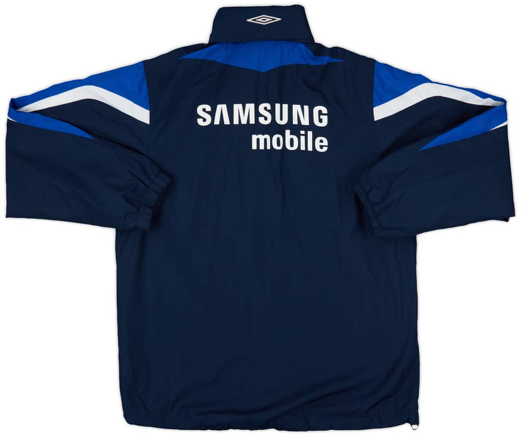2005-06 Chelsea Umbro Track Jacket - 6/10 - (M)