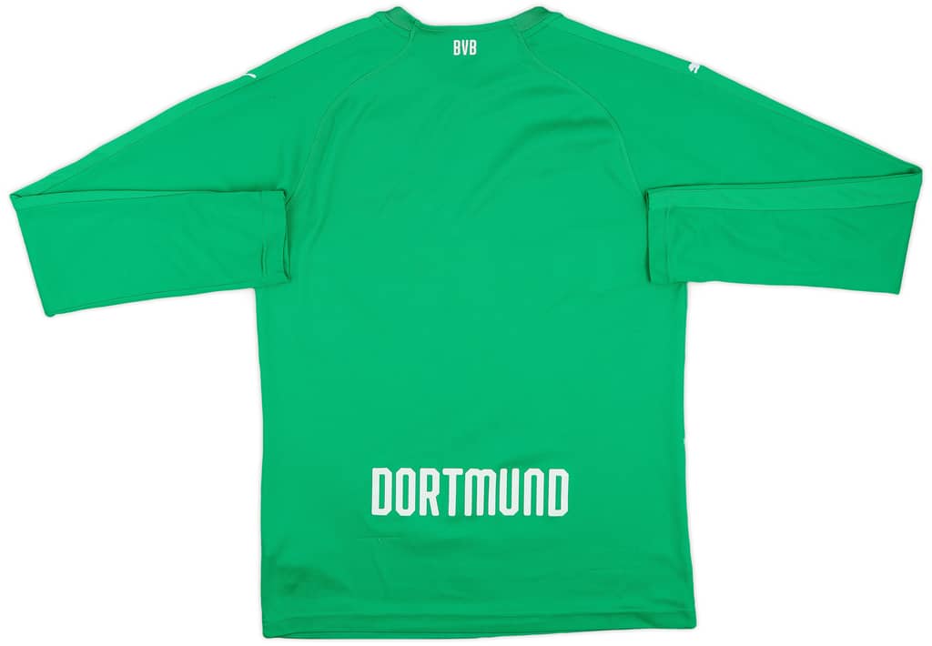 2019-20 Borussia Dortmund GK Shirt - 9/10 - (M)