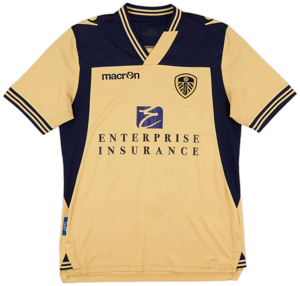 2013-14 Leeds United Away Shirt - 7/10 - (M)