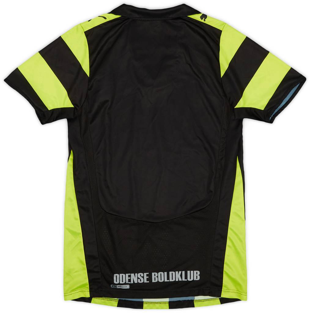 2008-10 Odense Away Shirt - 6/10 - (S)