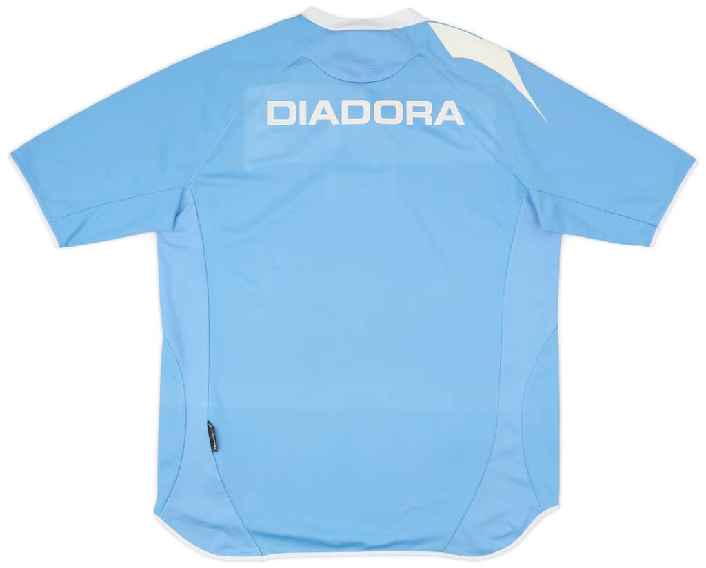 2008-09 Vicenza Diadora Training Shirt - 8/10 - (L)