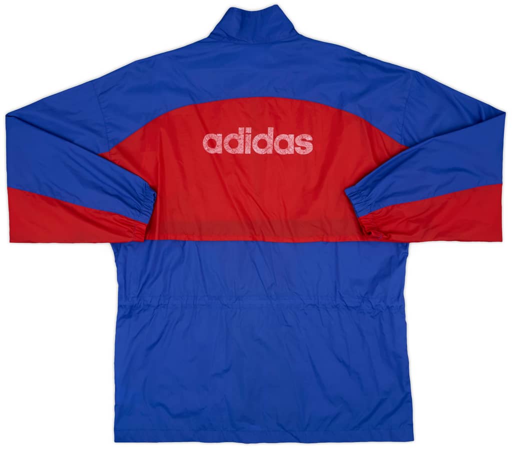 1993-95 Bayern Munich adidas Track Jacket - 5/10 - (L)