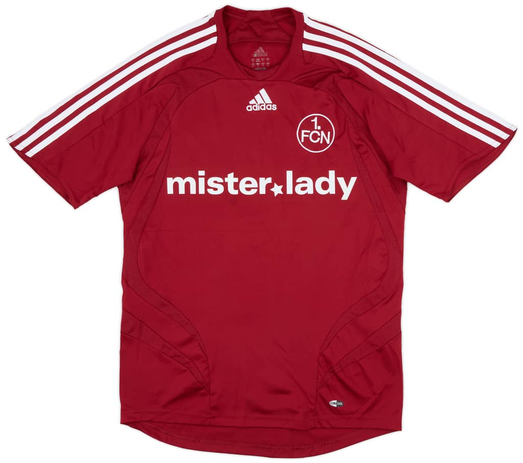 2007-08 Nurnberg Home Shirt - 8/10 - (S)