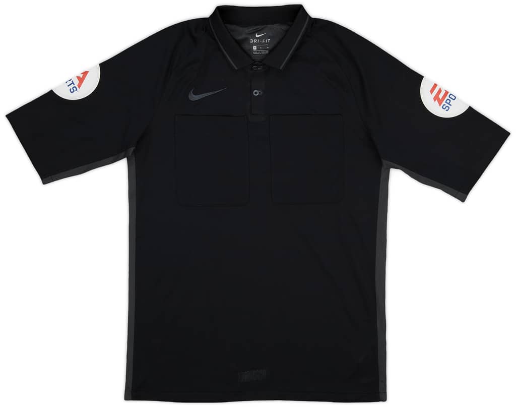 2019-20 Nike FA Referee Shirt - 8/10 - (M)