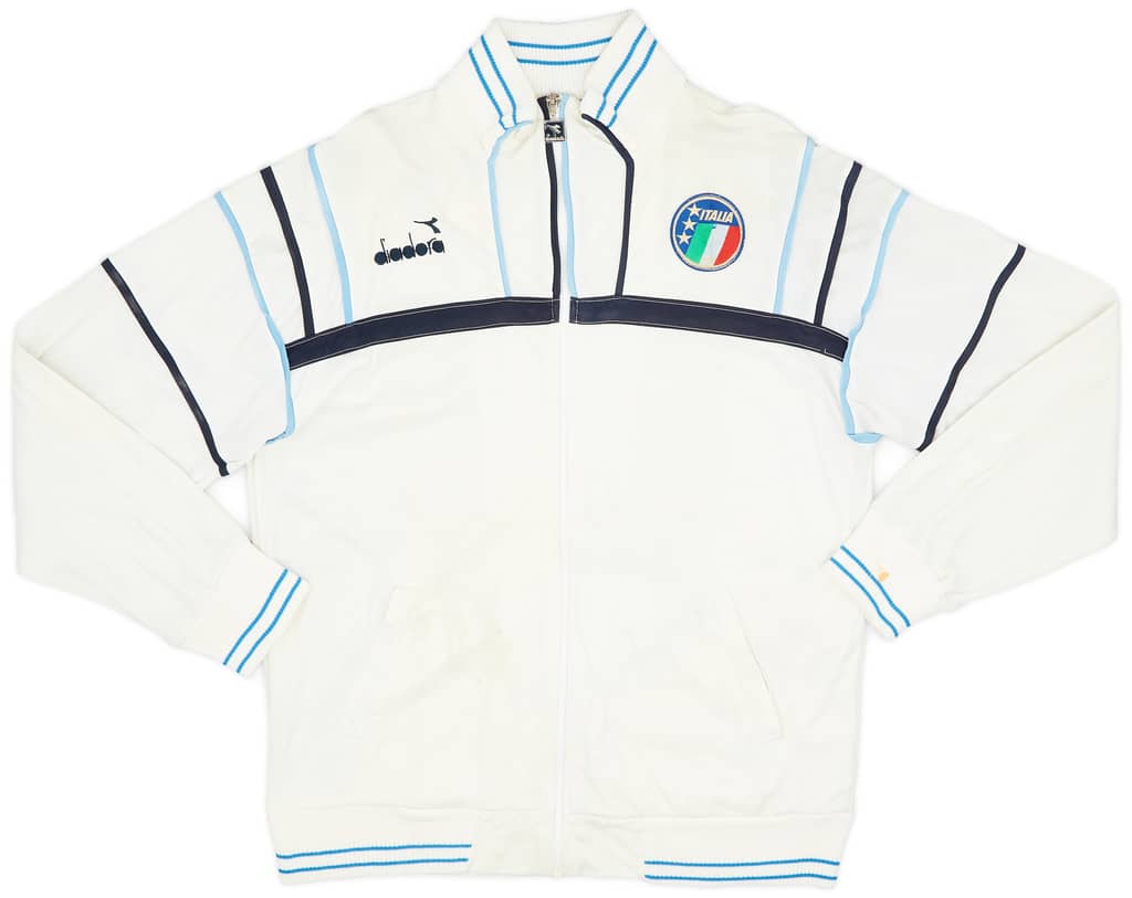 1986 Italy Diadora Track Jacket - 5/10 - (XL)