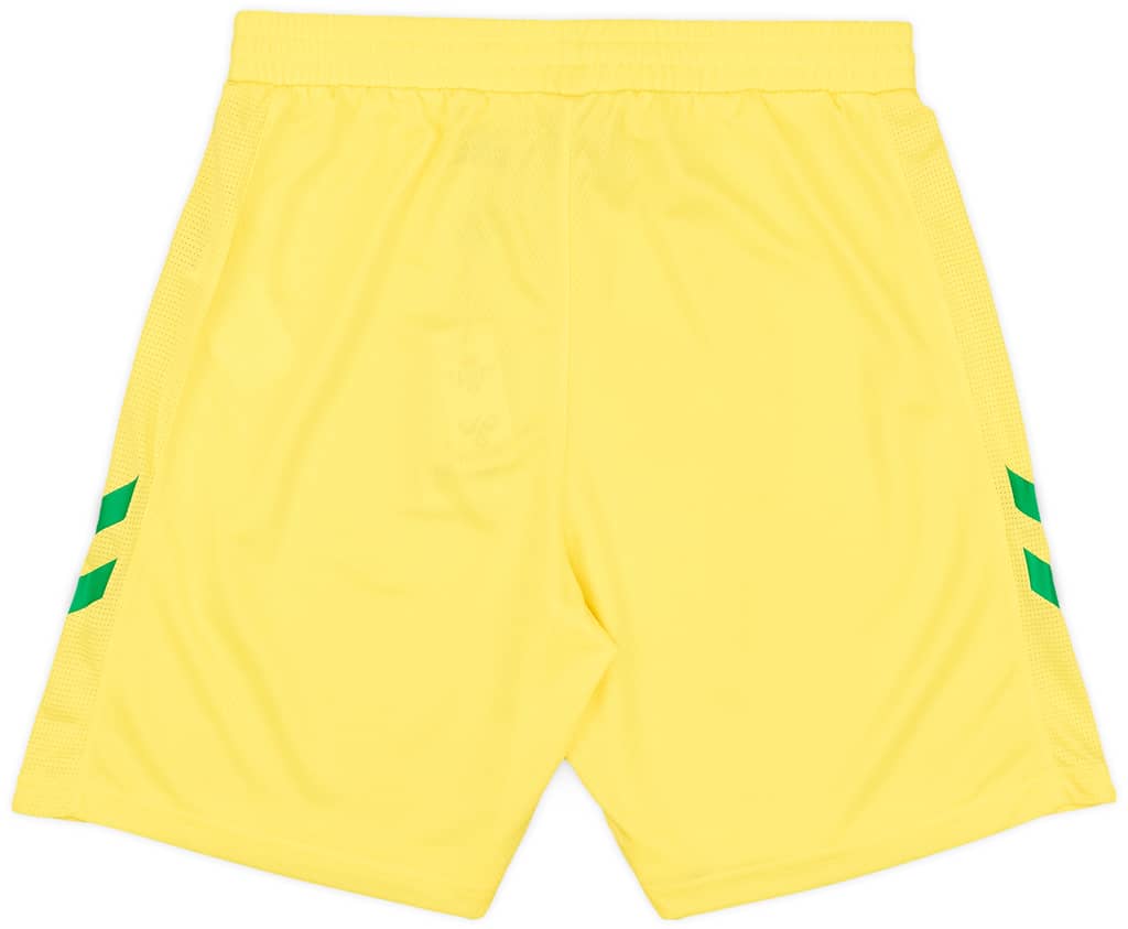2023-24 Real Betis GK Home Shorts