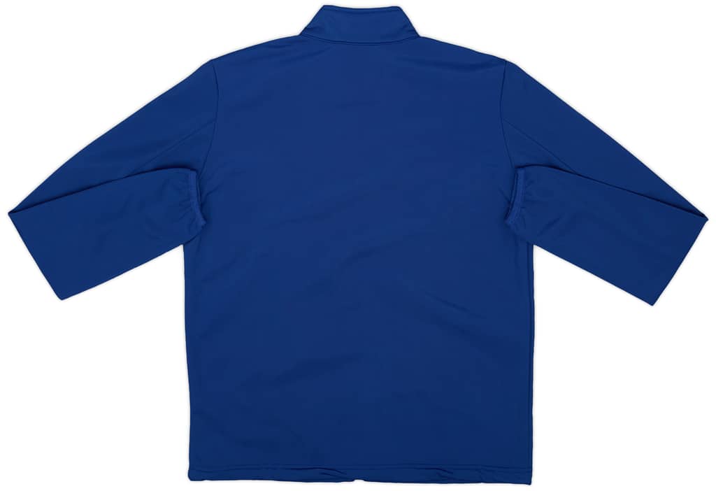 2019-20 SPAL Macron Track Jacket (XS)