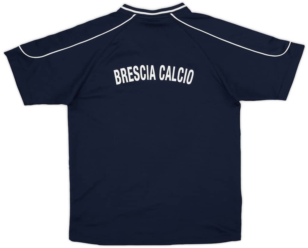 2006-07 Brescia Asics Training Shirt - 8/10 - (XL.Boys)