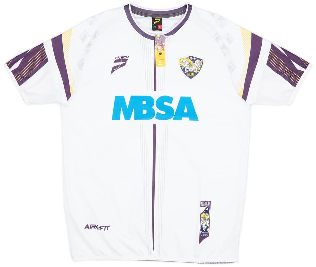 2021 UiTM FC Fourth Shirt