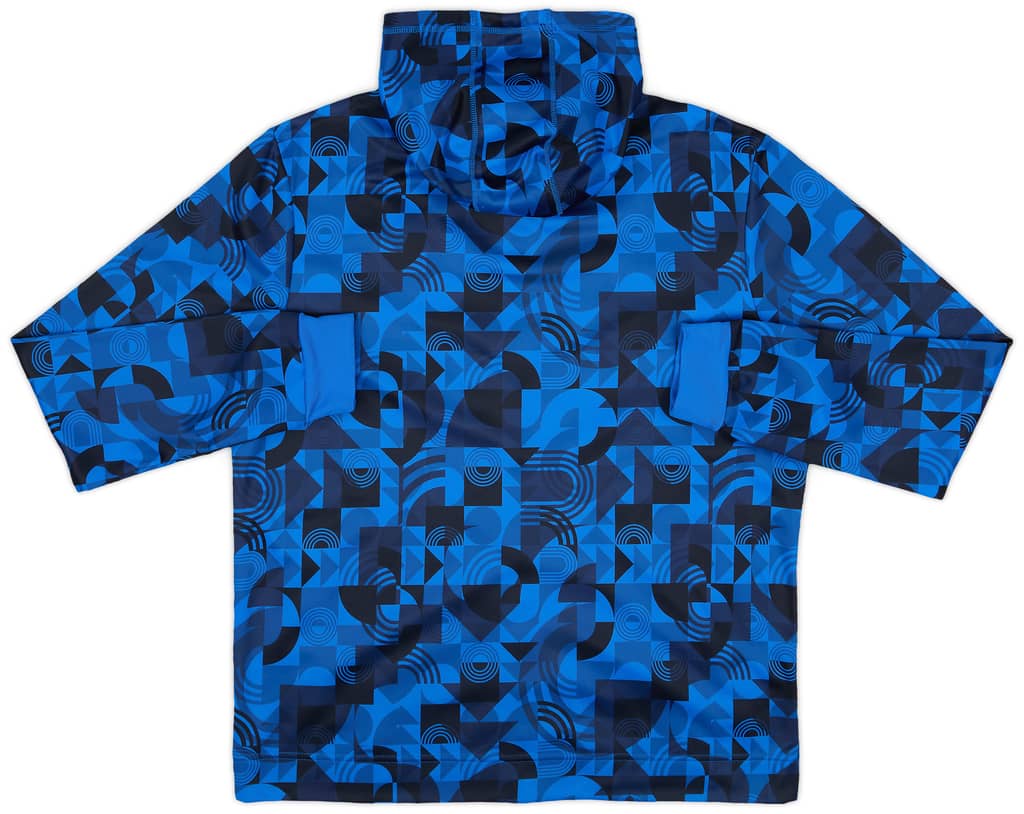 2023-24 Atalanta Joma Pre-Match Jacket (XXL)