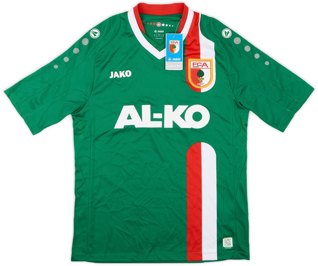 2013-14 Augsburg Away Shirt (S)