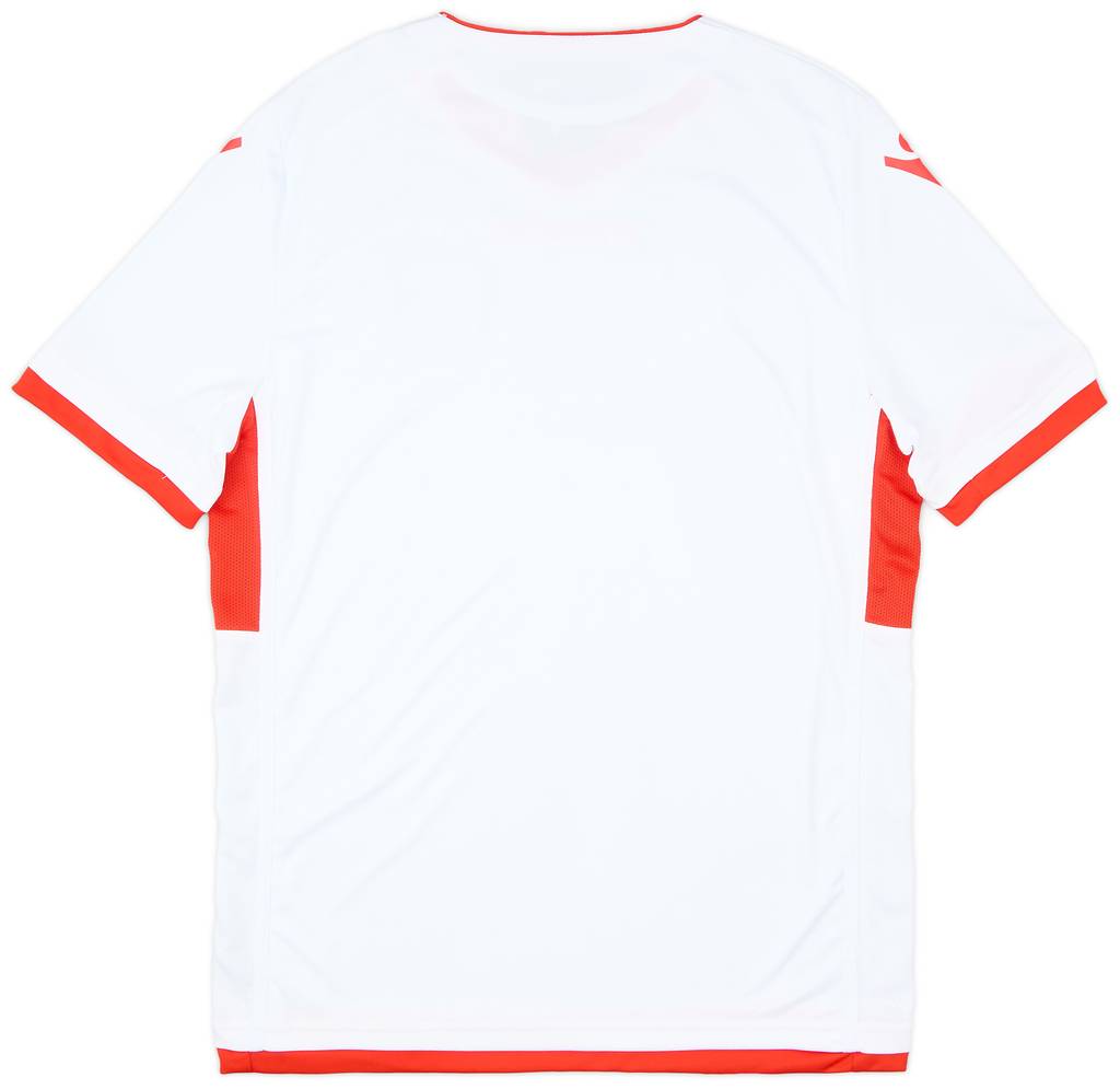 2017-18 Adelaide United Away Shirt