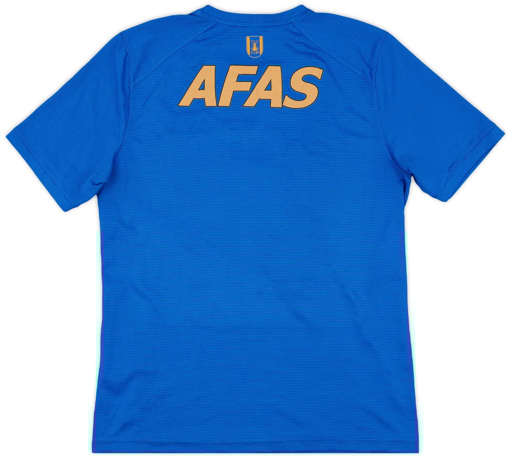 2017-18 AZ Alkmaar Under Armour Training Shirt - 8/10 - (L)