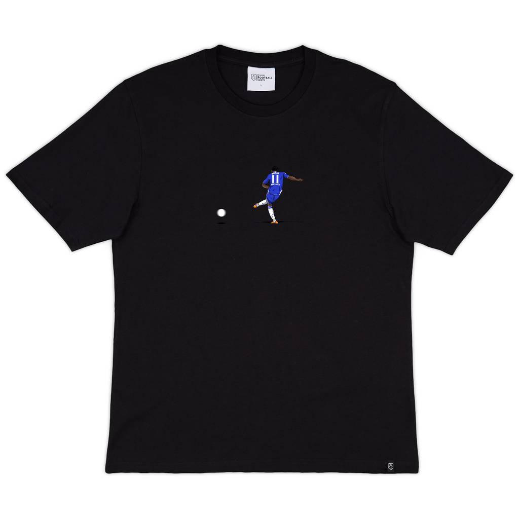 Drogba Goat Graphic T-Shirt
