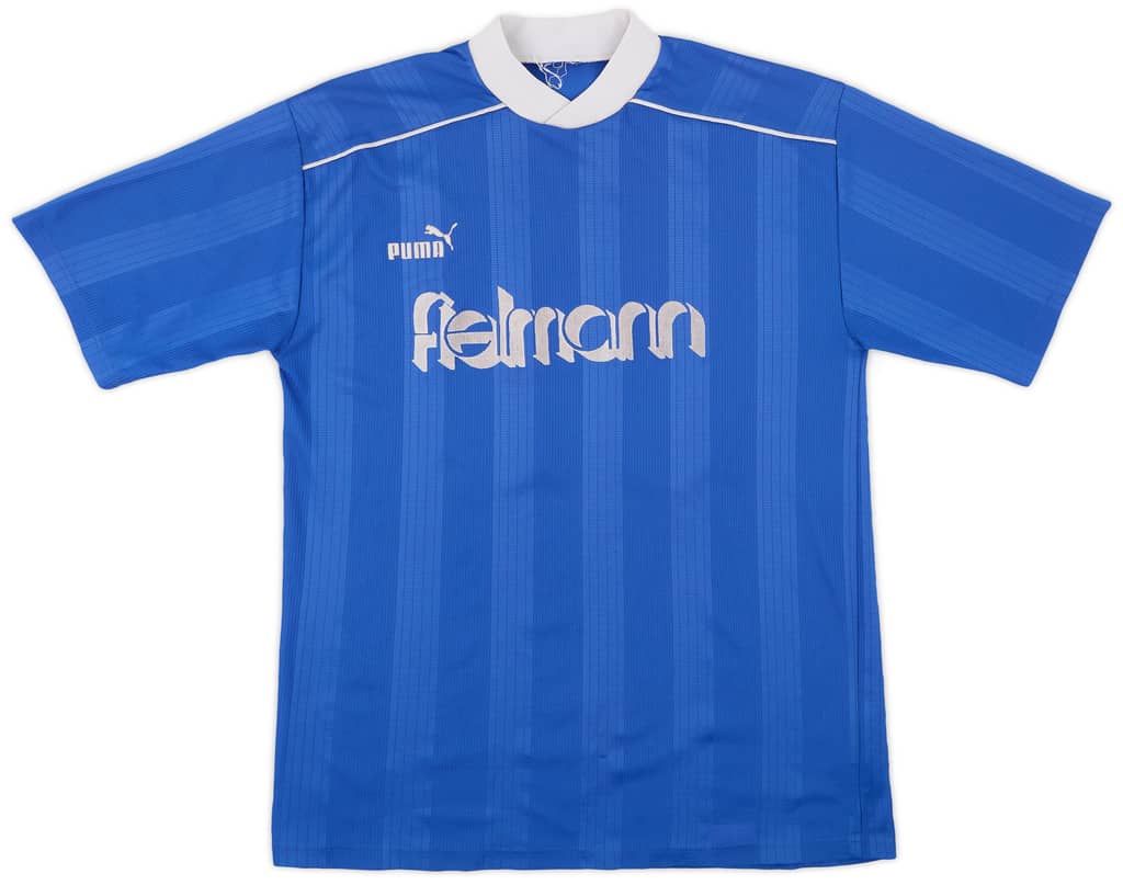 1990s Puma Template Shirt #15 - 7/10 - (L)