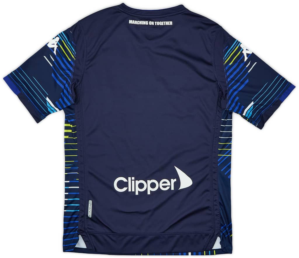 2018-19 Leeds United Away Shirt - 7/10 - (XS)