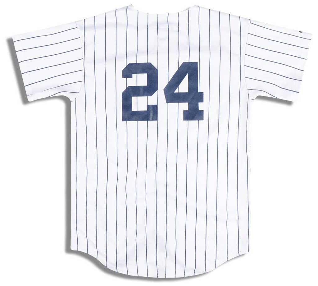 2009-13 New York Yankees Cano #24 Majestic Jersey (Home) Y