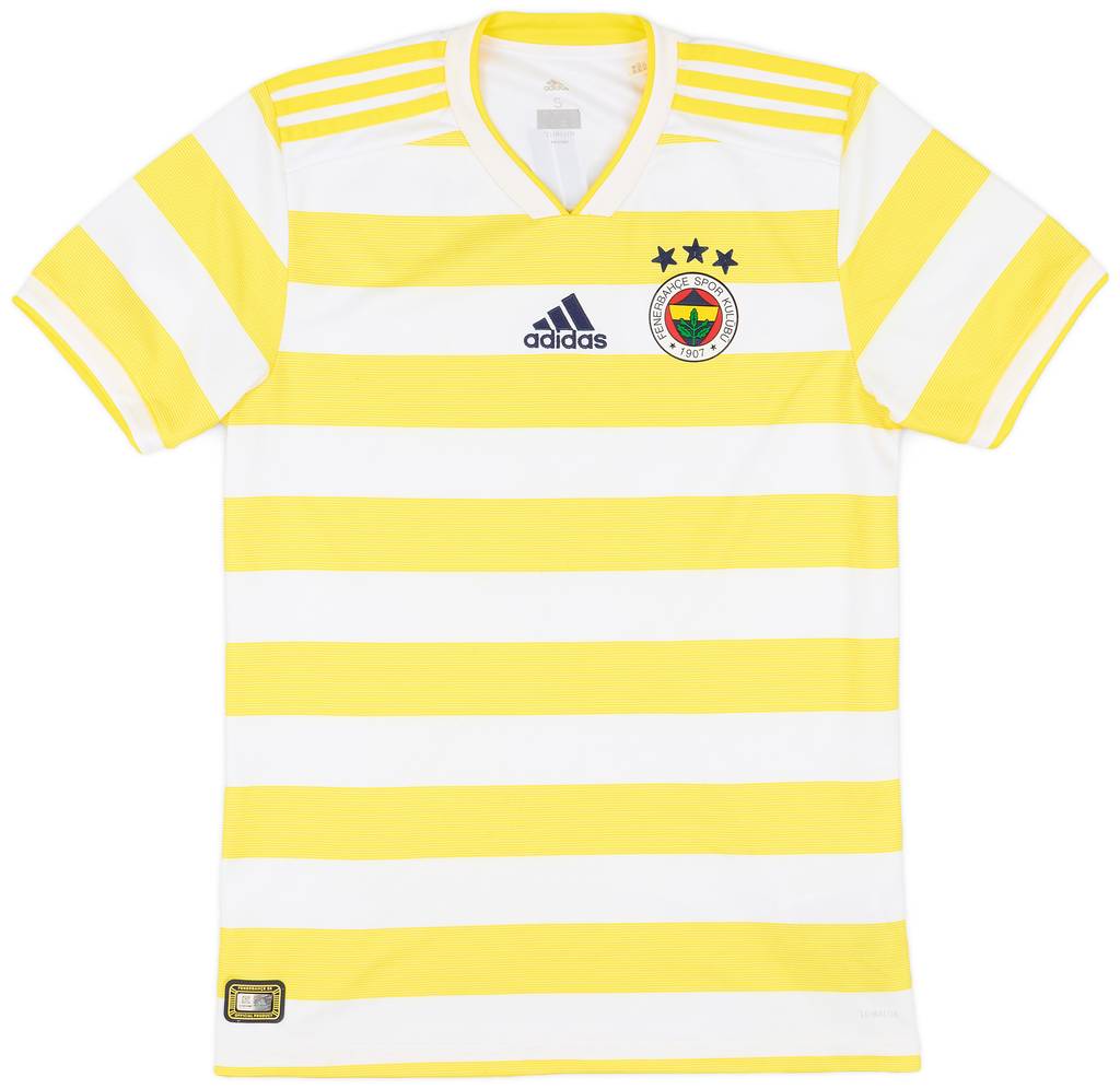 2018-19 Fenerbahce Third Shirt - 8/10 - (S)