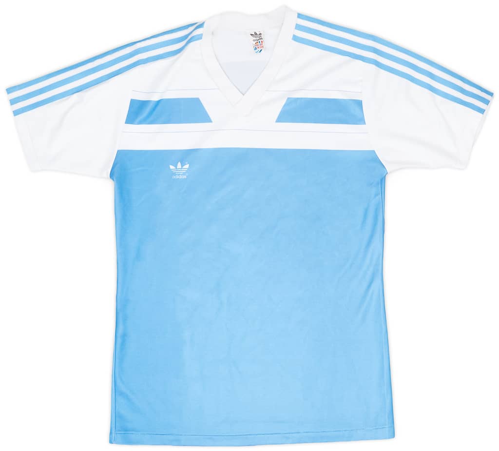 1980s adidas Template Shirt #6 - 9/10 - (M)