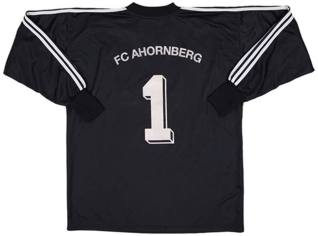 1990s adidas GK Template Shirt #1 - 7/10 - (XL)