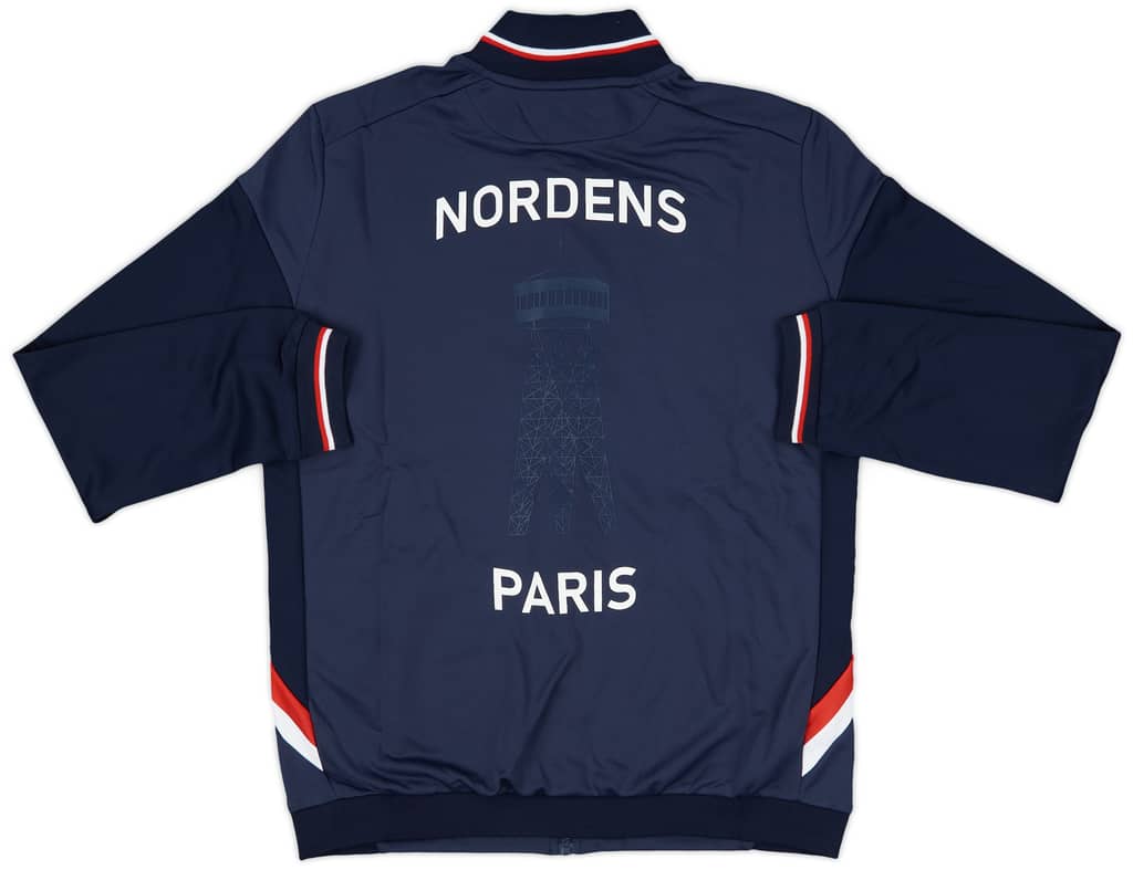 2022-23 Aalborg Macron Track Jacket (L)