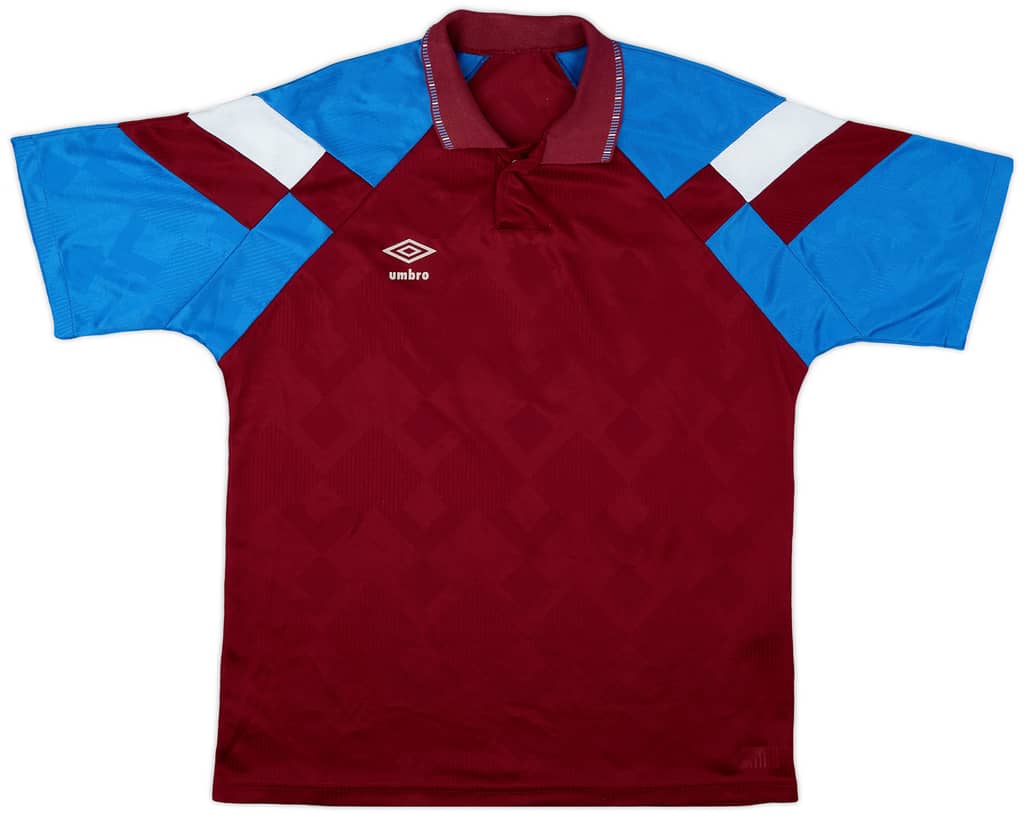 1980s Umbro Template Shirt #5 - 5/10 - (L)