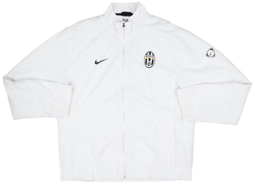 2009-10 Juventus Nike Track Jacket - 8/10 - (XL)