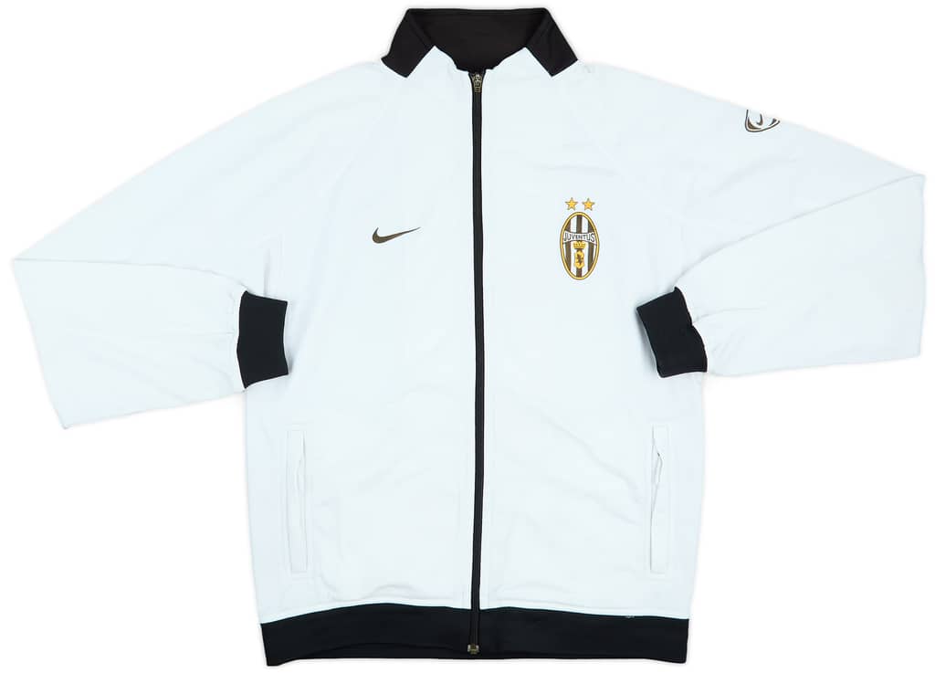 2003-04 Juventus Nike Track Jacket - 5/10 - (S)