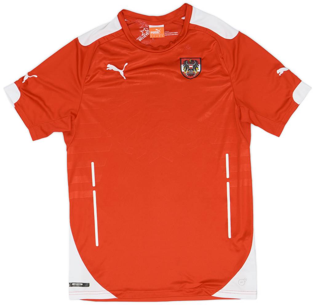 2014-16 Austria Home Shirt - 7/10 - (M)