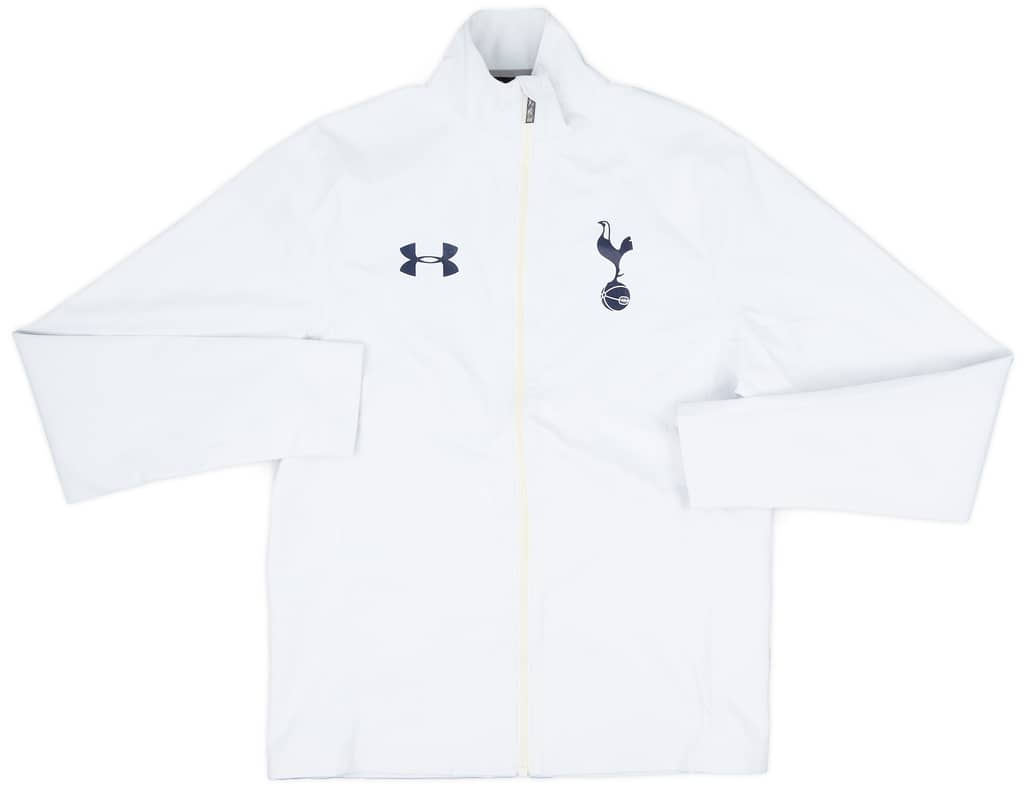 2014-15 Tottenham Under Armour Track Jacket - 9/10 - (S)