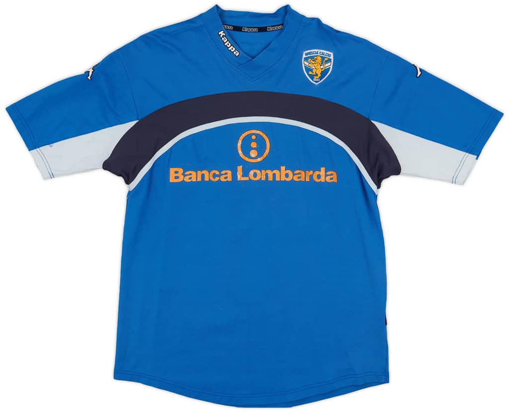 2005-06 Brescia Kappa Training Shirt - 4/10 - (M)