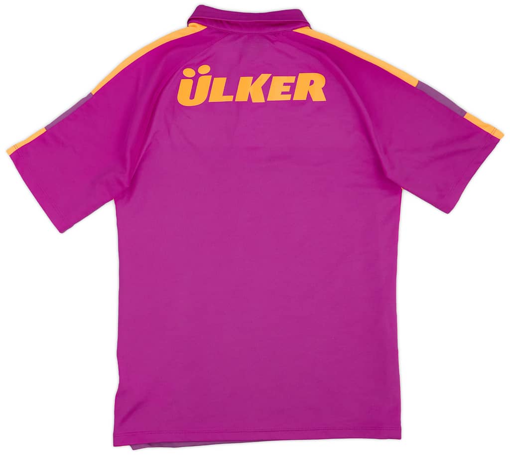 2014-15 Galatasaray Third Shirt - 8/10 - (S)