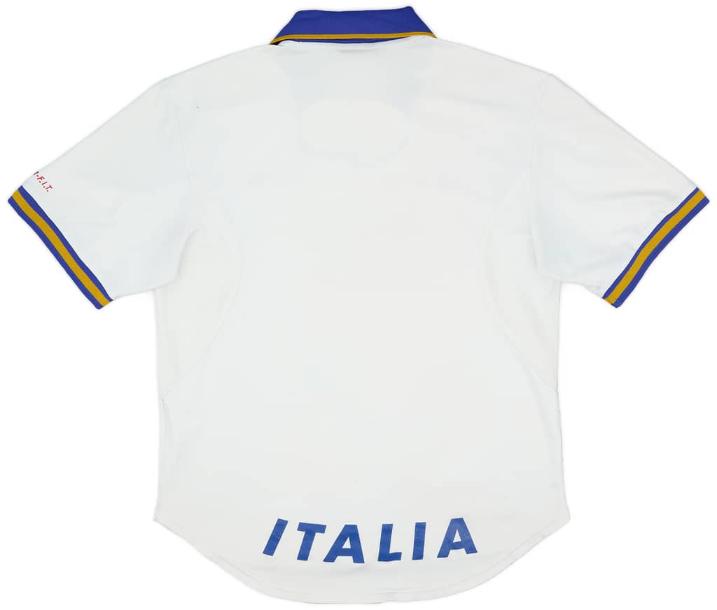 1996-97 Italy Away Shirt - 6/10 - (S)