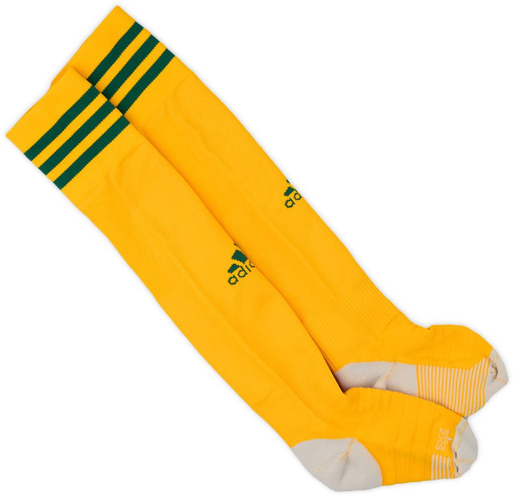 2020-21 Wales Away Socks - 7/10 - (XXS)