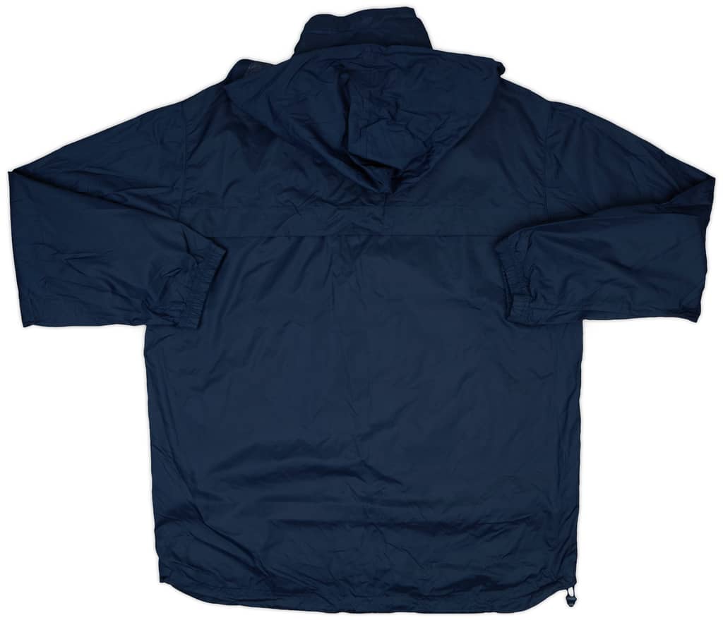 2000-01 Ipswich Punch Hooded Rain Jacket - 6/10 - (L)