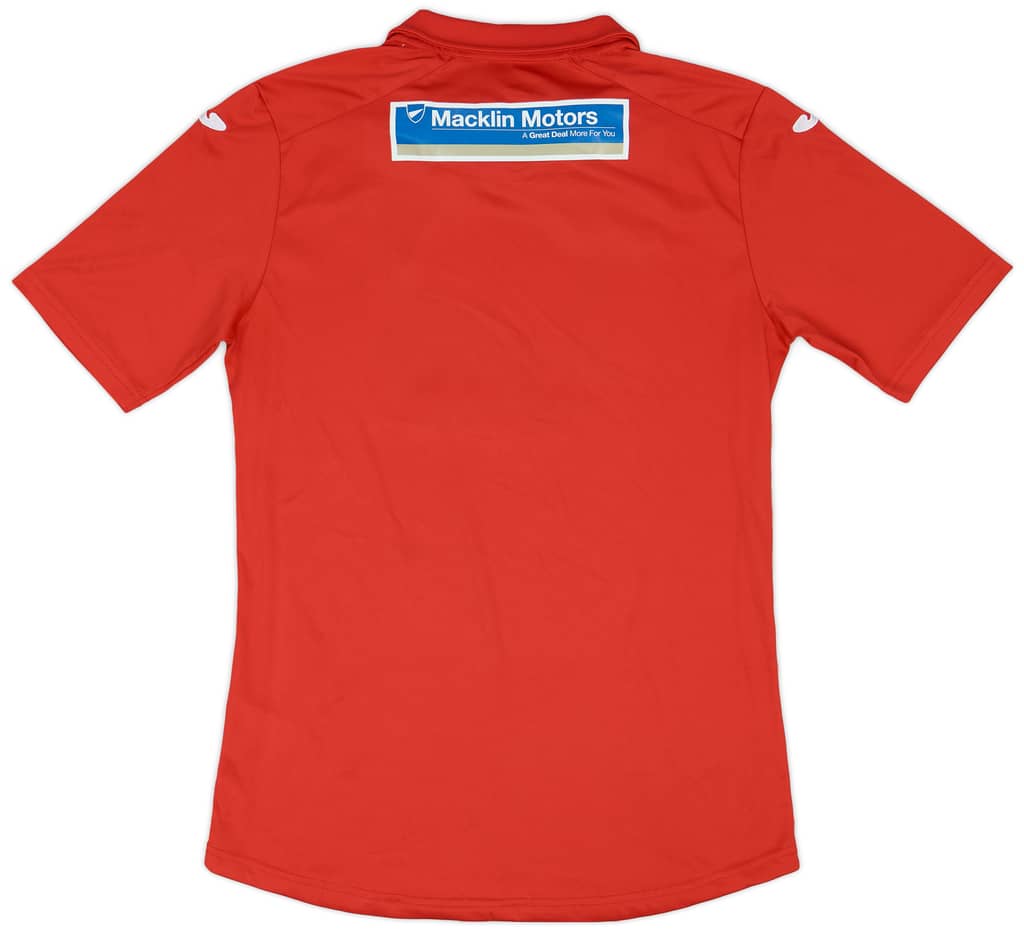 2014-15 Dunfermline Away Shirt - 9/10 - (S)