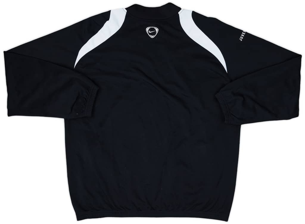 2005-06 Juventus Nike Centenary Track Jacket - 7/10 - (XL)
