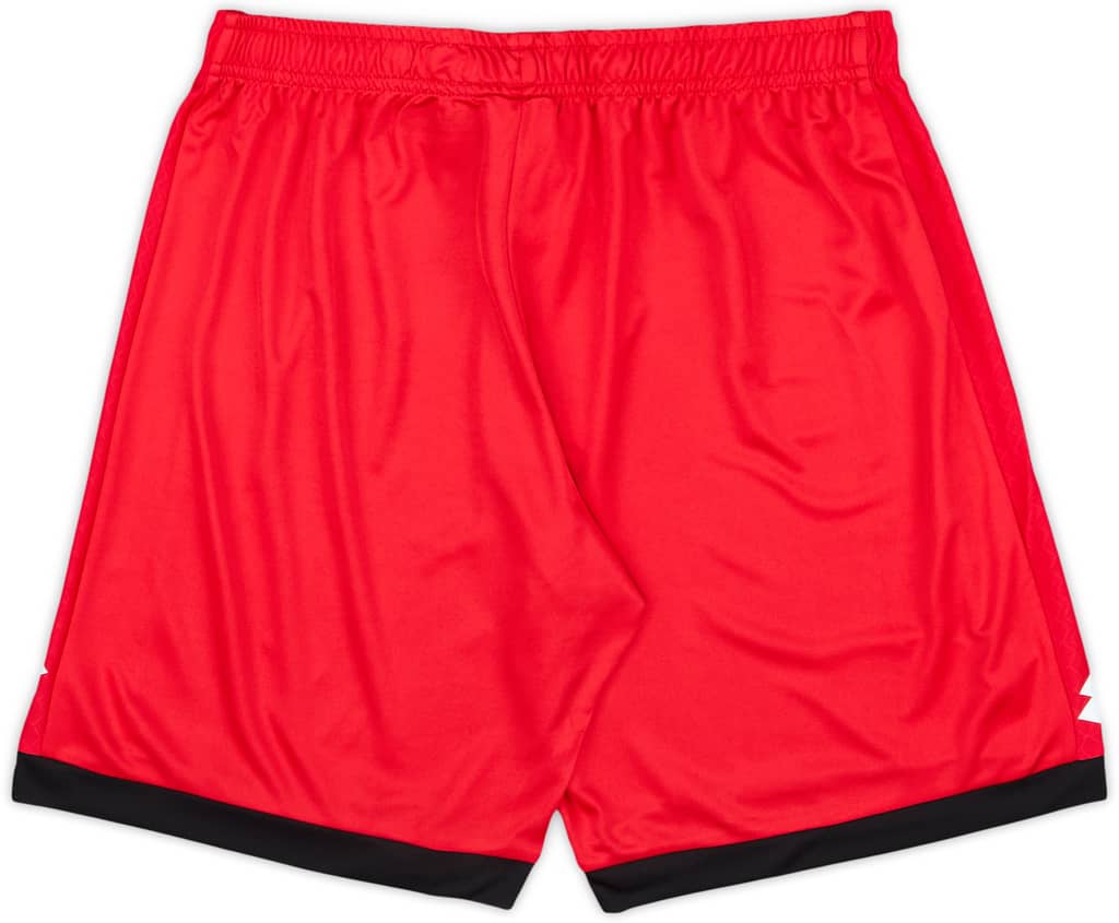 2022-23 Dijon Home Shorts (KIDS)