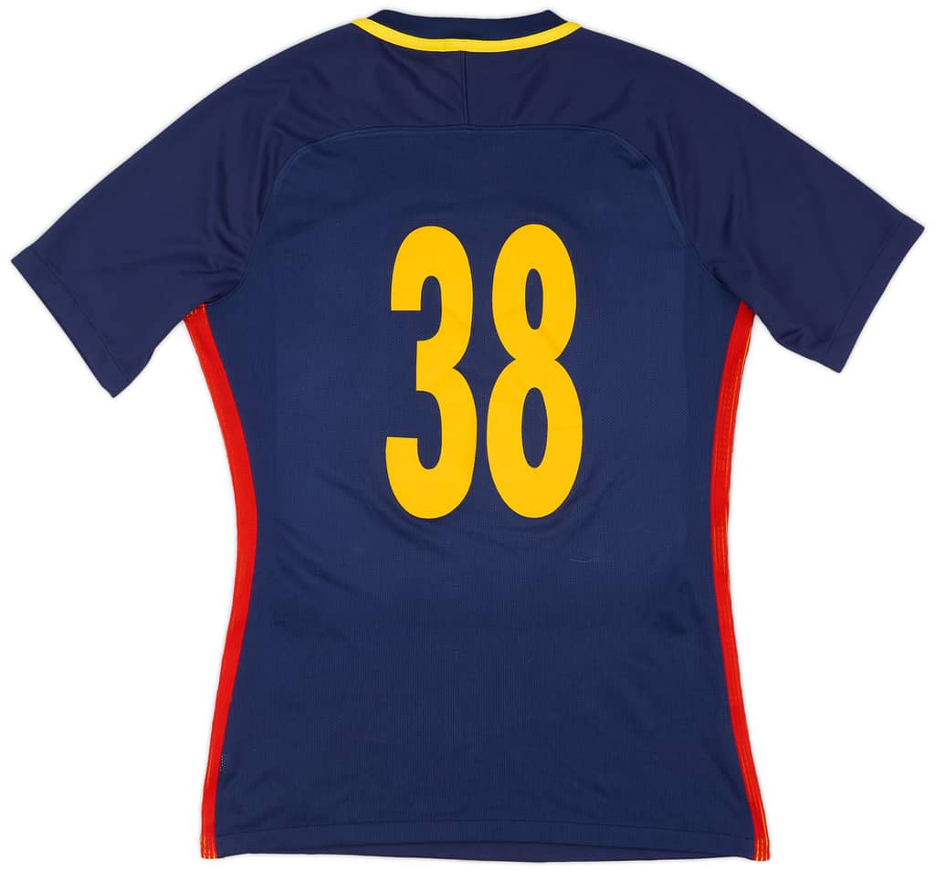 2016-17 Red Bull Salzburg Away Shirt - 6/10 - (M)