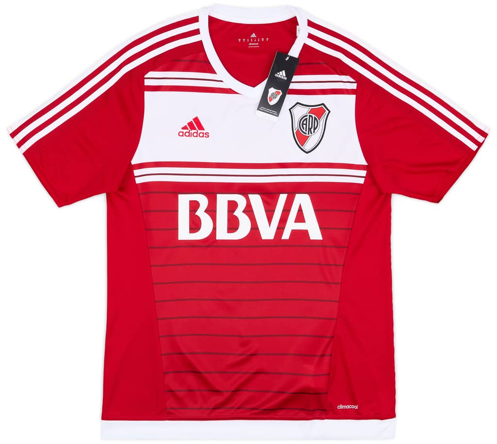 2016-17 River Plate Away Shirt