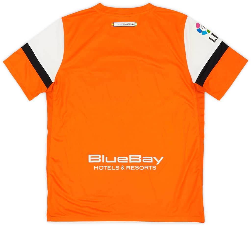 2013-14 Malaga Third Shirt - 8/10 - (XL.Boys)